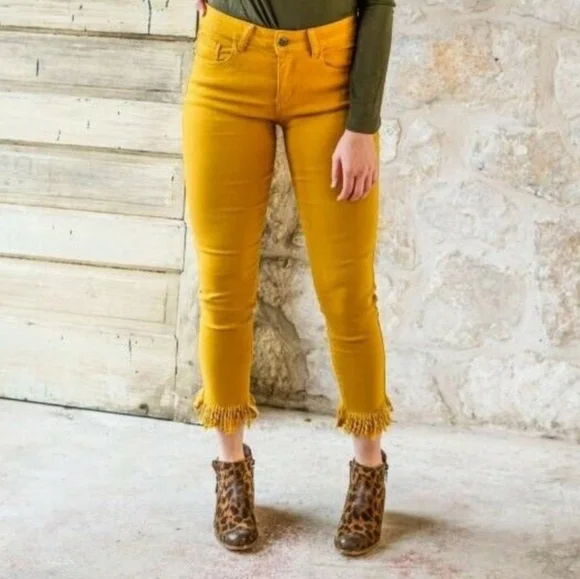 🆕🌿FREE PEOPLE JEANS🌿 - Picture 7 of 9